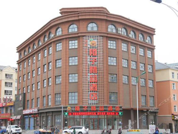 齊齊哈爾市 牙克石橙子酒店